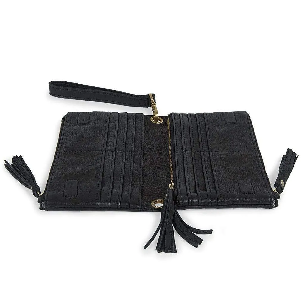 7002 Angela  | Folding Wallet Bag
