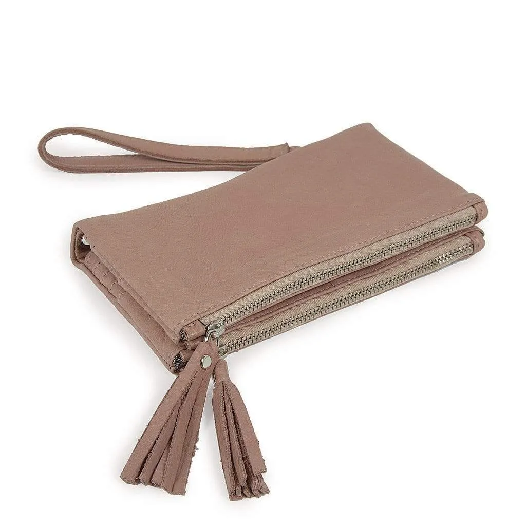 7002 Angela  | Folding Wallet Bag