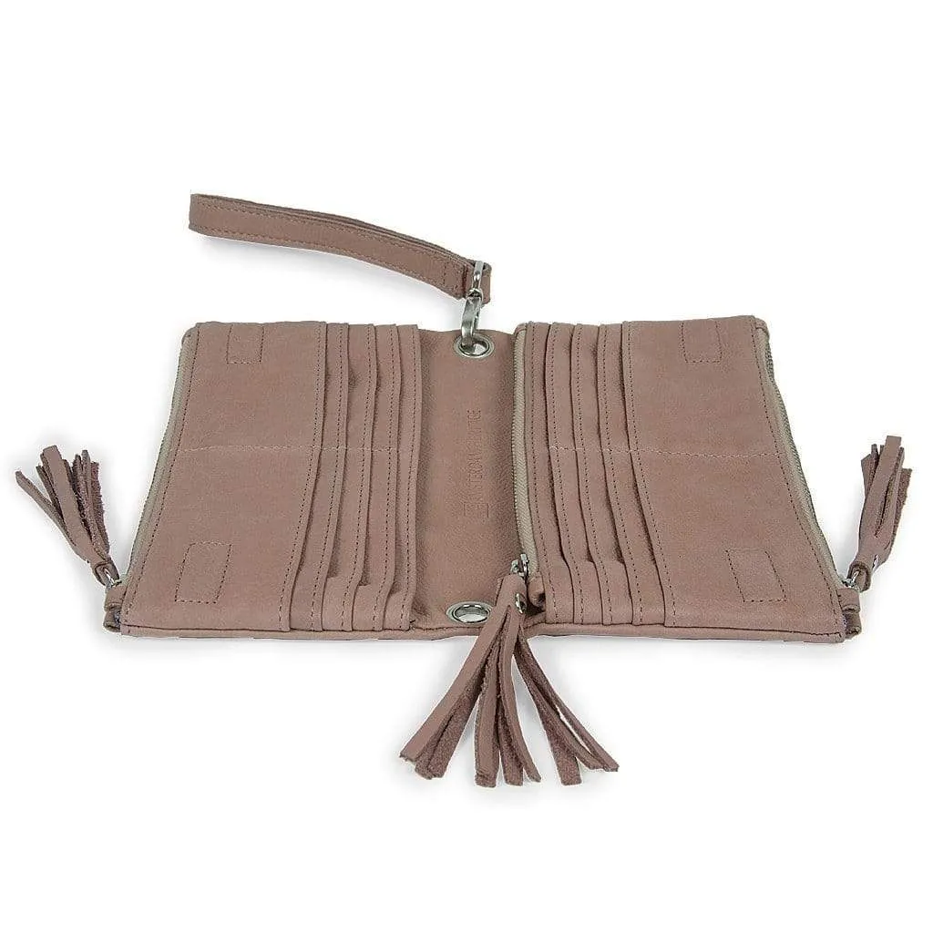 7002 Angela  | Folding Wallet Bag