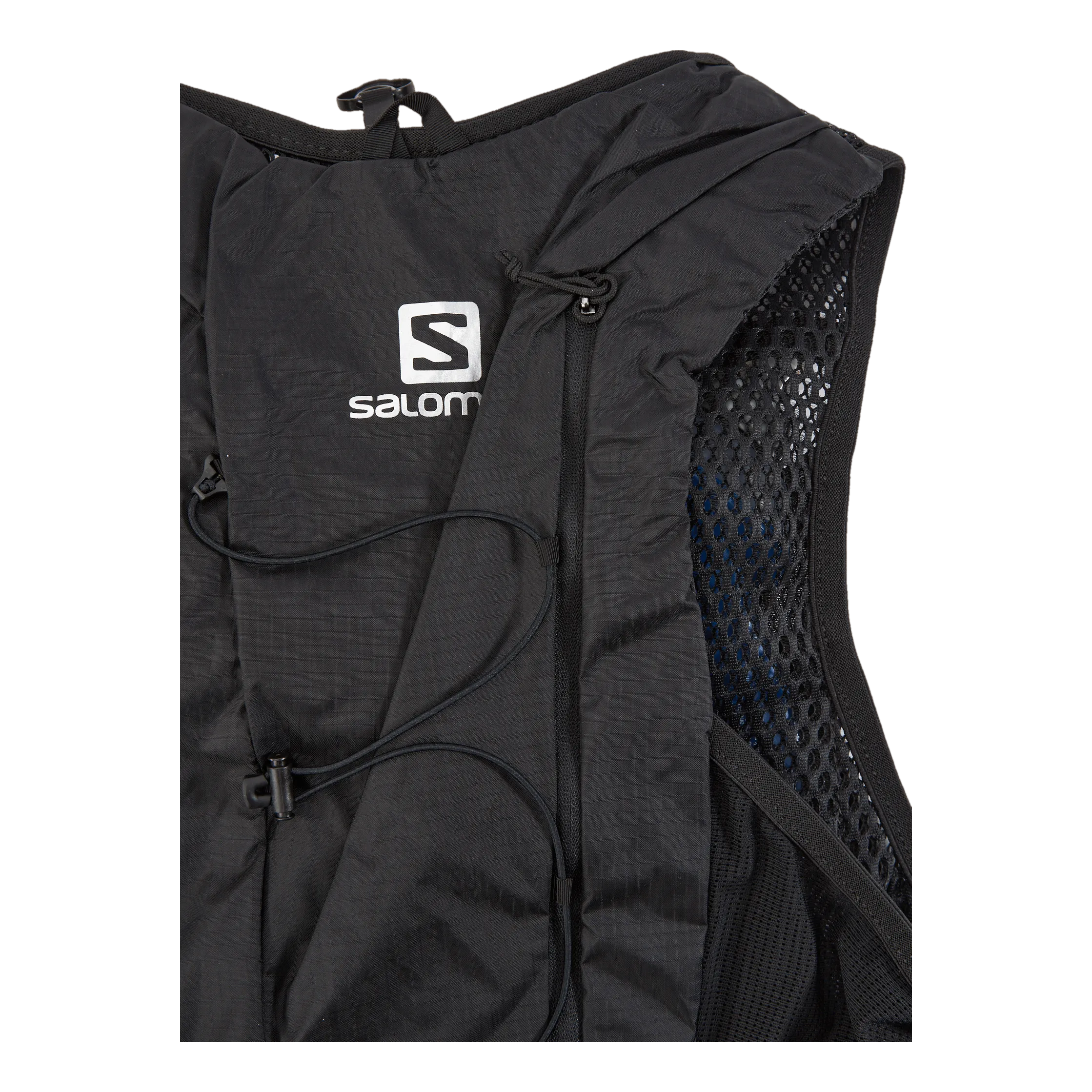 Active Skin 4 With Flasks Black/black