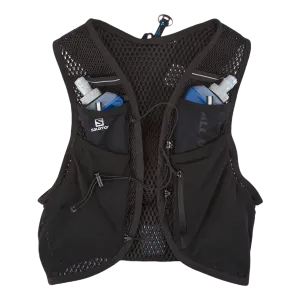 Active Skin 4 With Flasks Black/black