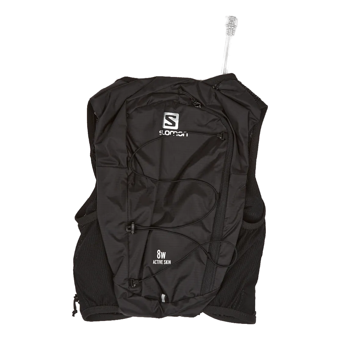 Active Skin 8w Wth Flasks Black/black