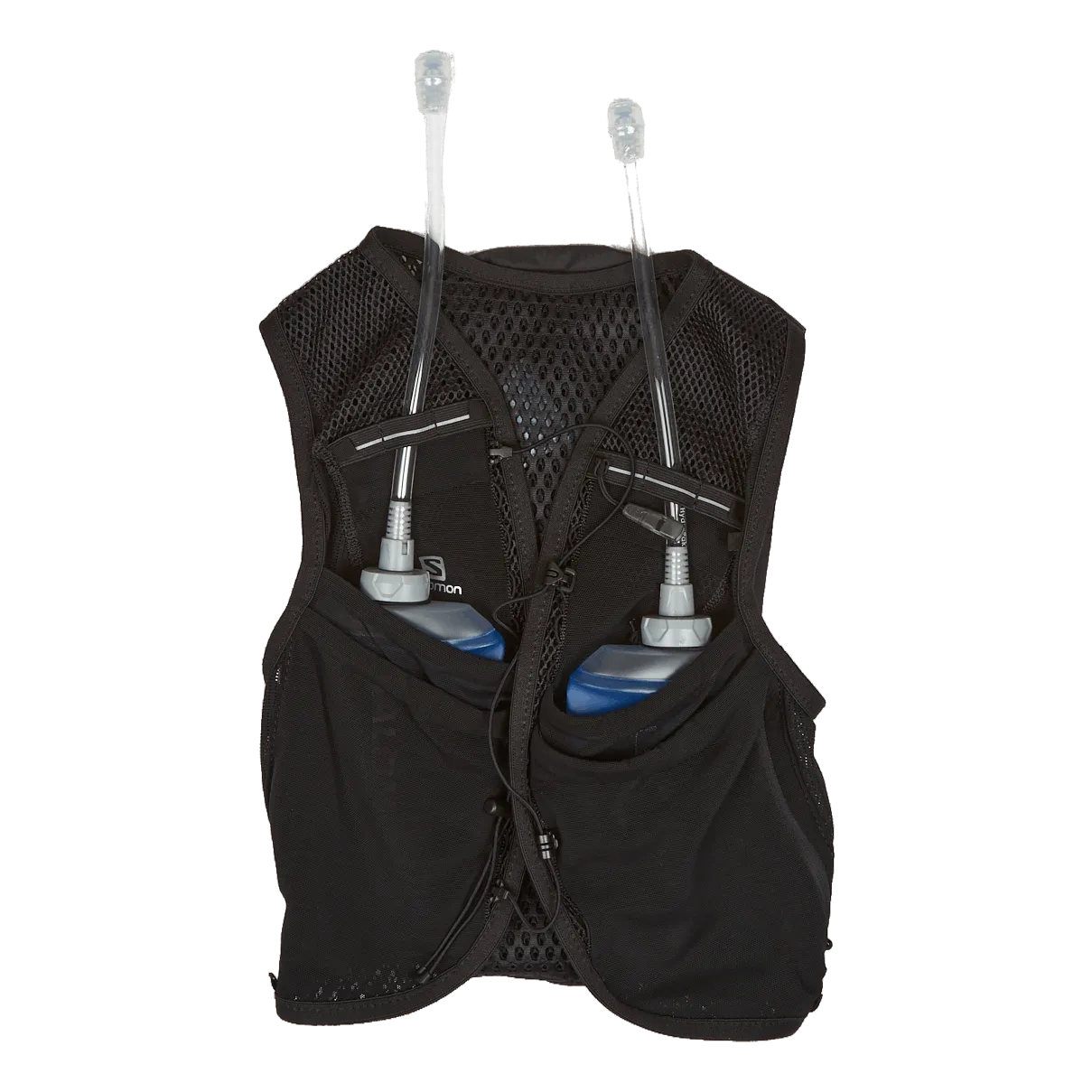 Active Skin 8w Wth Flasks Black/black