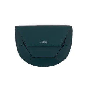 Adisee Teal Suzy Belt Bag