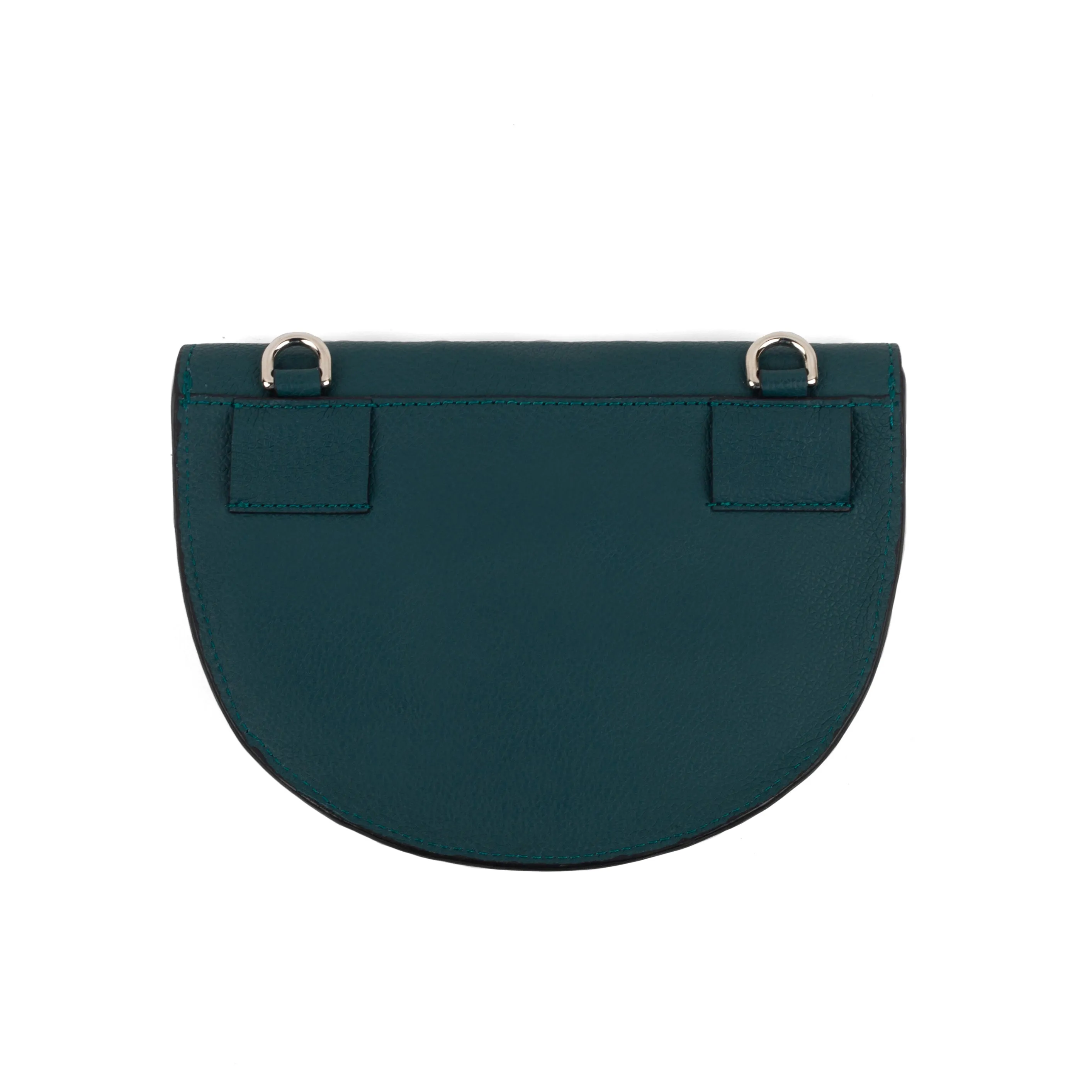 Adisee Teal Suzy Belt Bag
