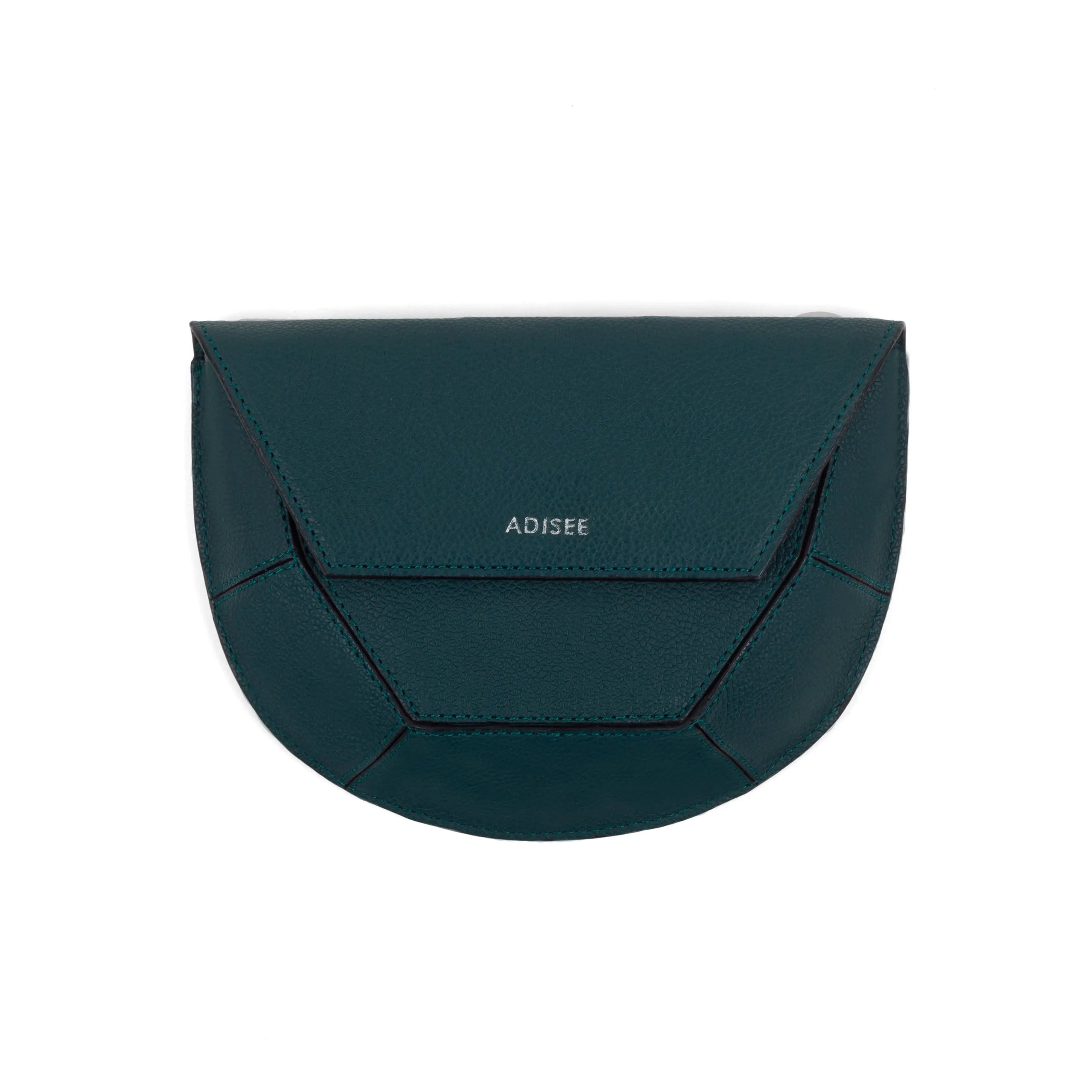 Adisee Teal Suzy Belt Bag