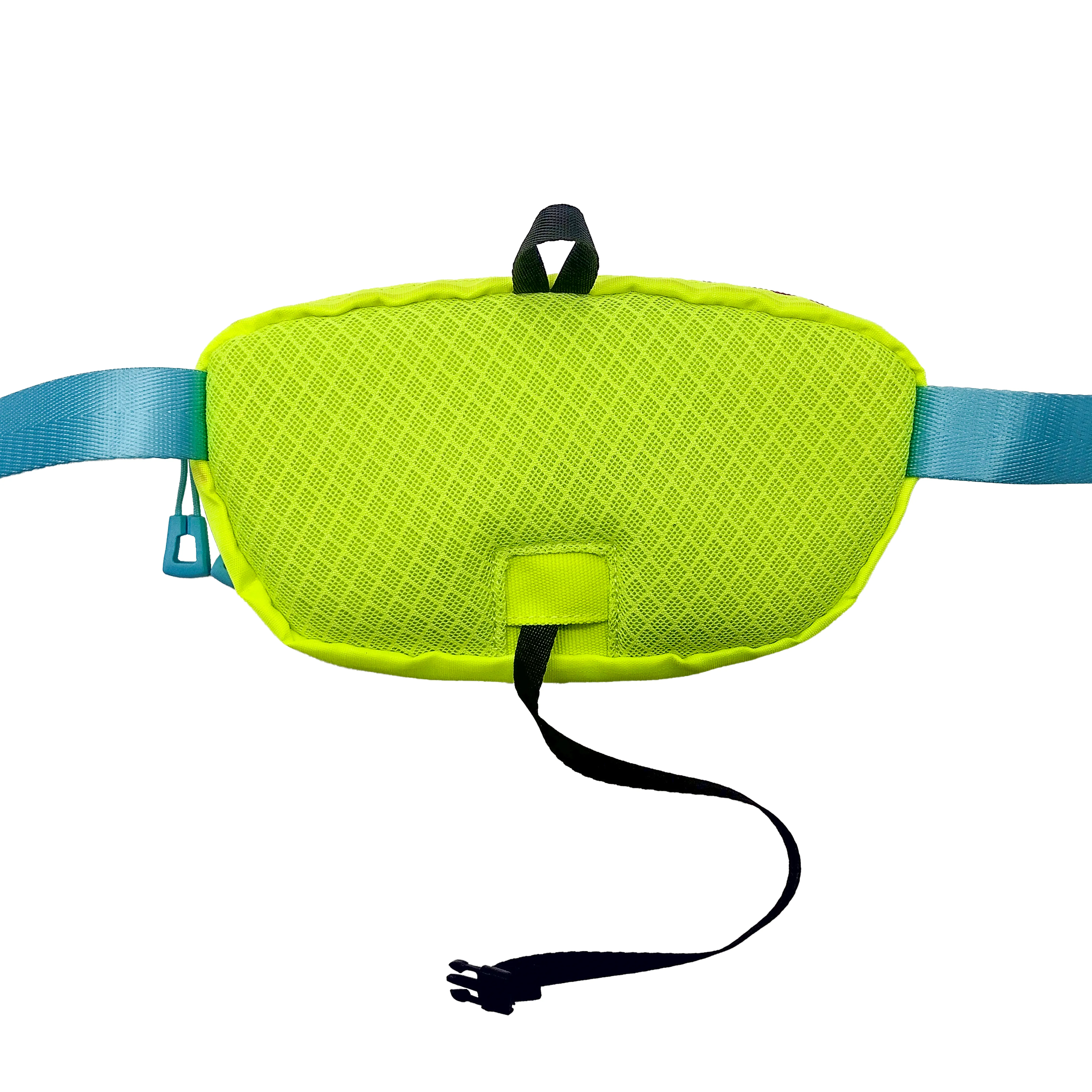 Alien Acid Glow Sling It Bag