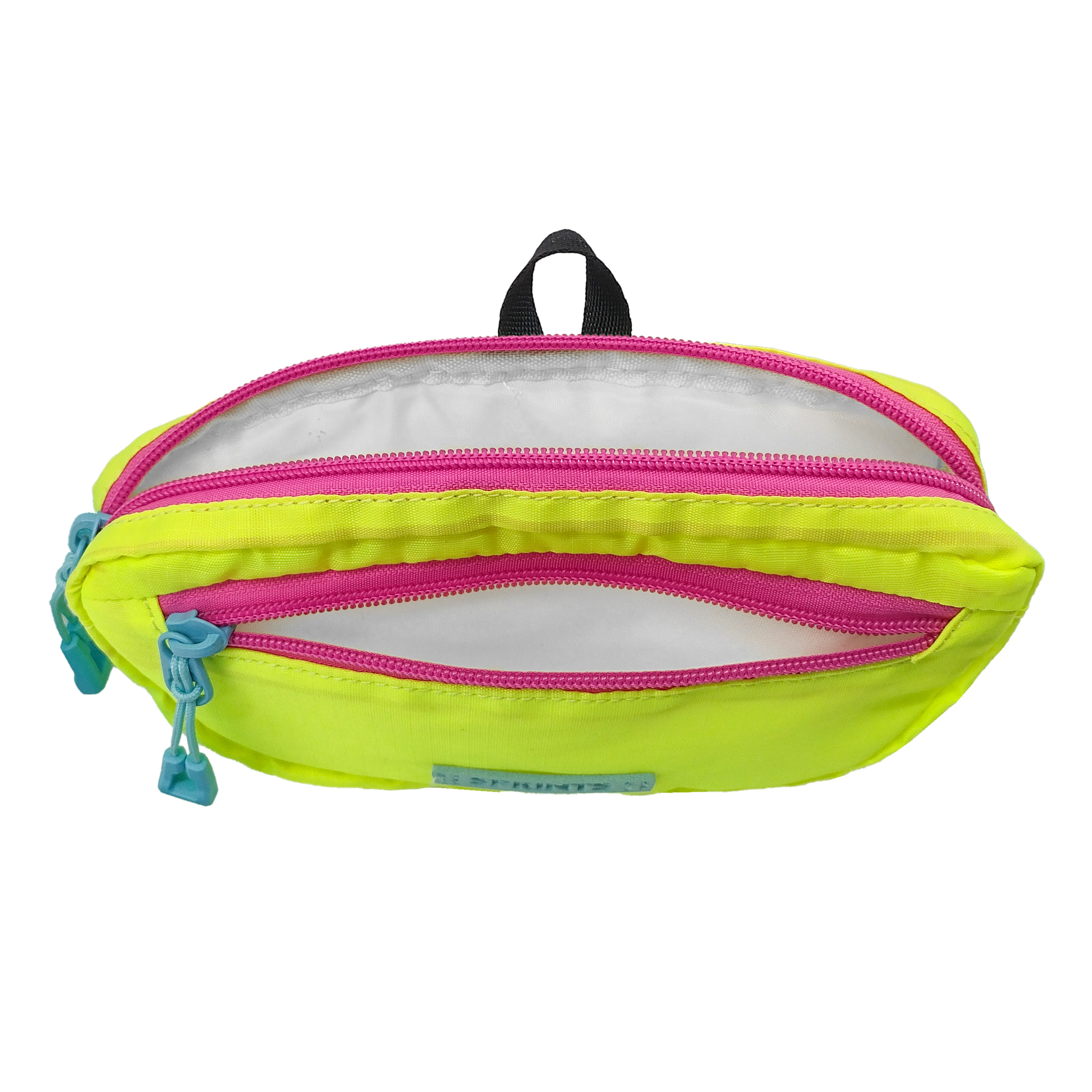 Alien Acid Glow Sling It Bag