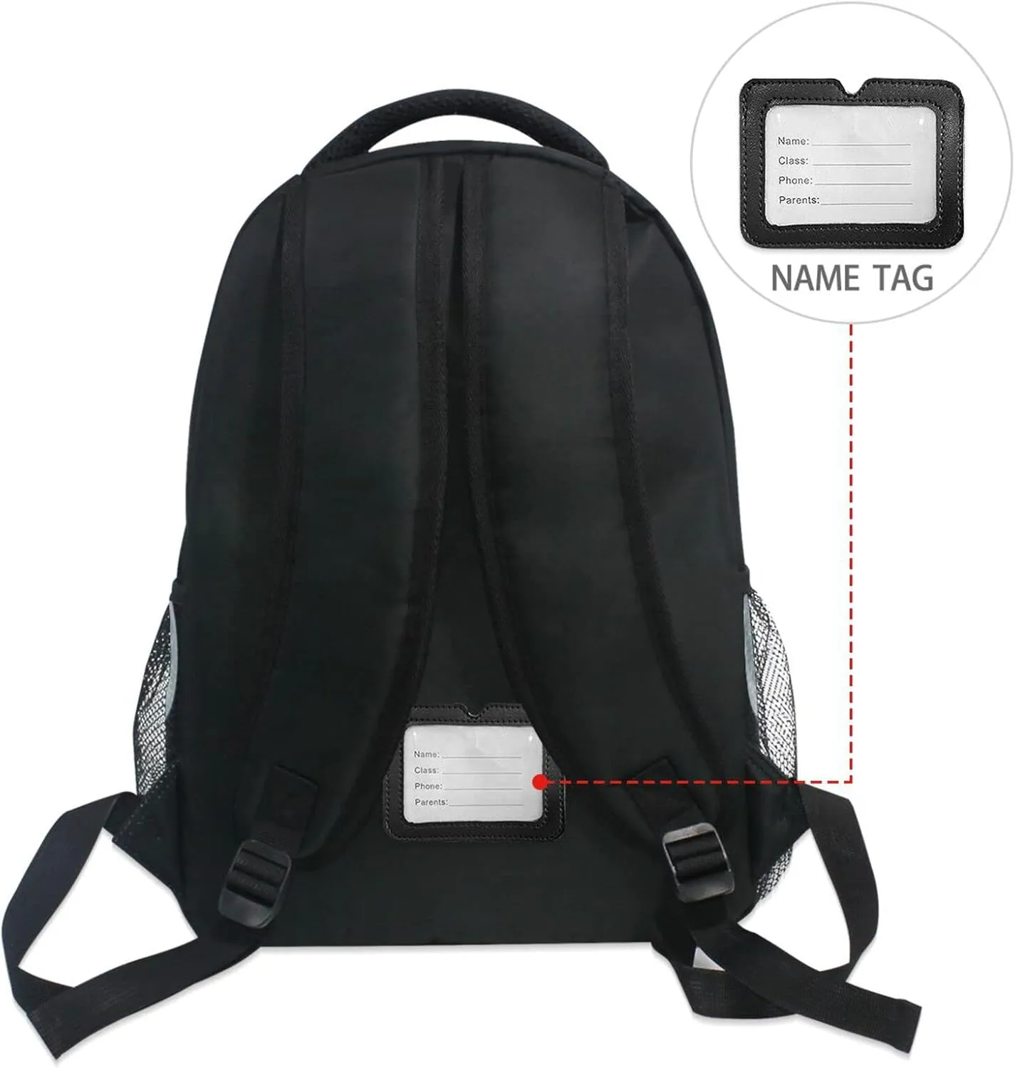 Basketball School Backpack Basketball School Book Bags Bookbags, Travel Laptop Backpack College School Computer Bag Hiking Camping Casual Daypack