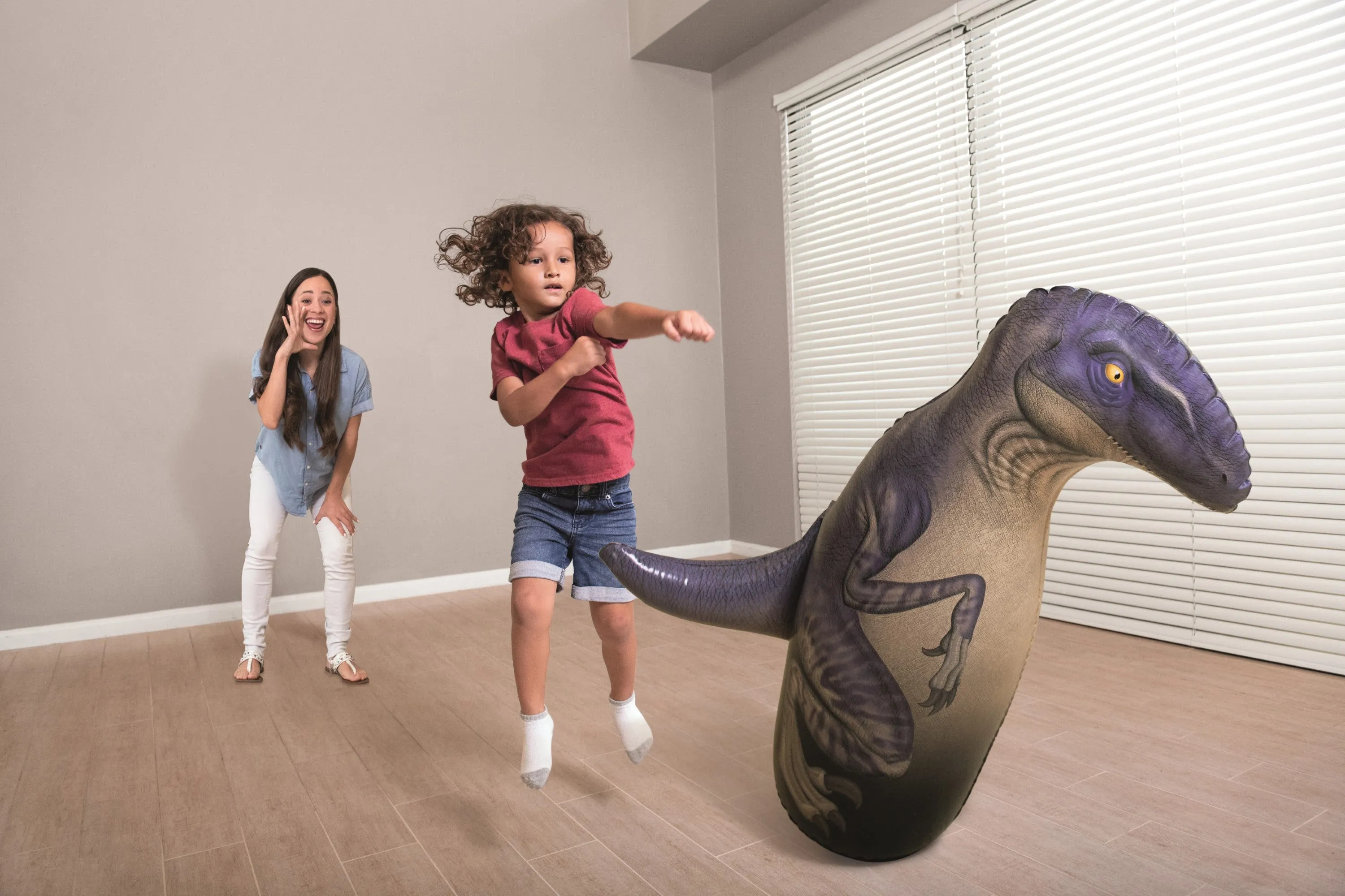 Bestway Dinosaur Bop Bags