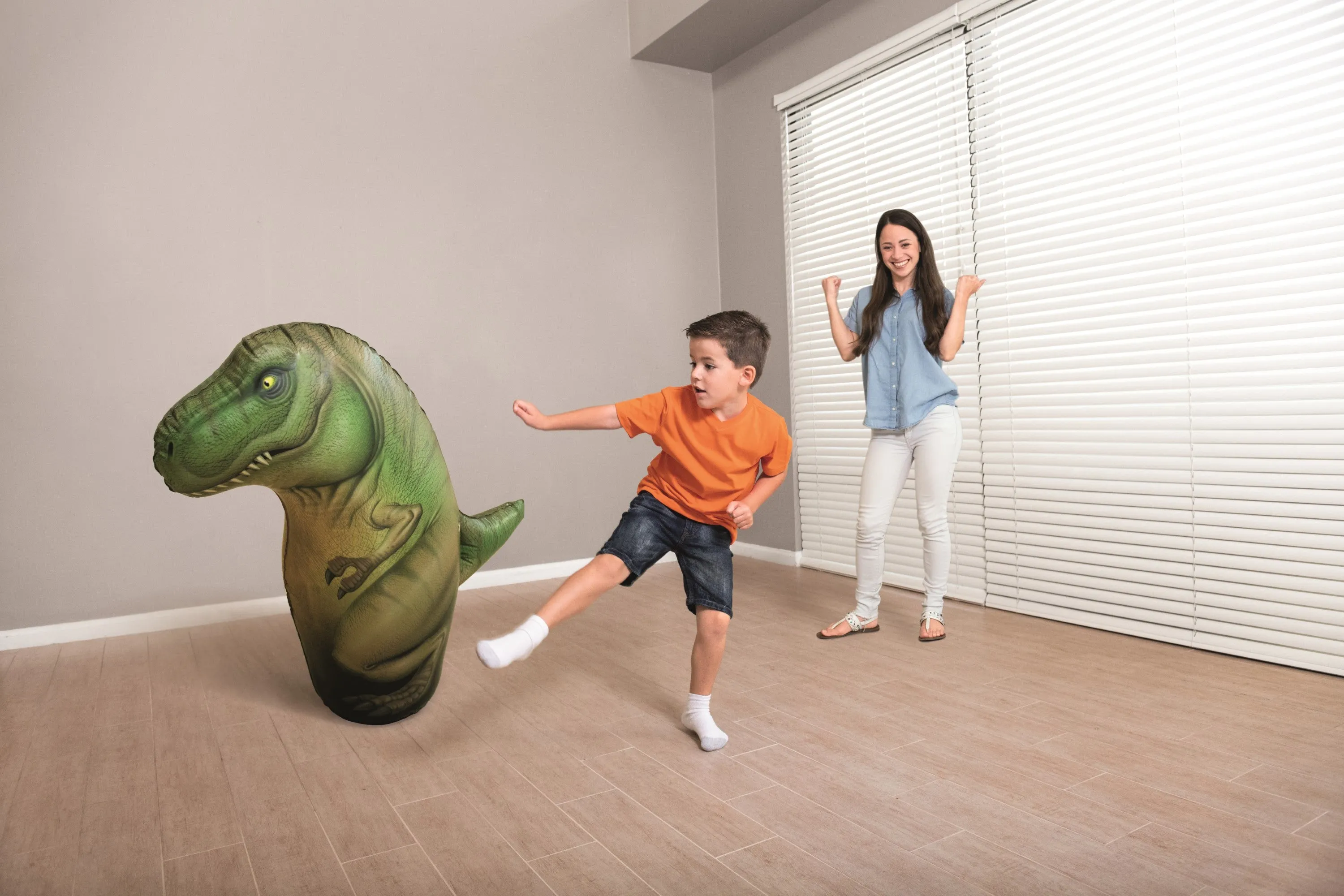 Bestway Dinosaur Bop Bags