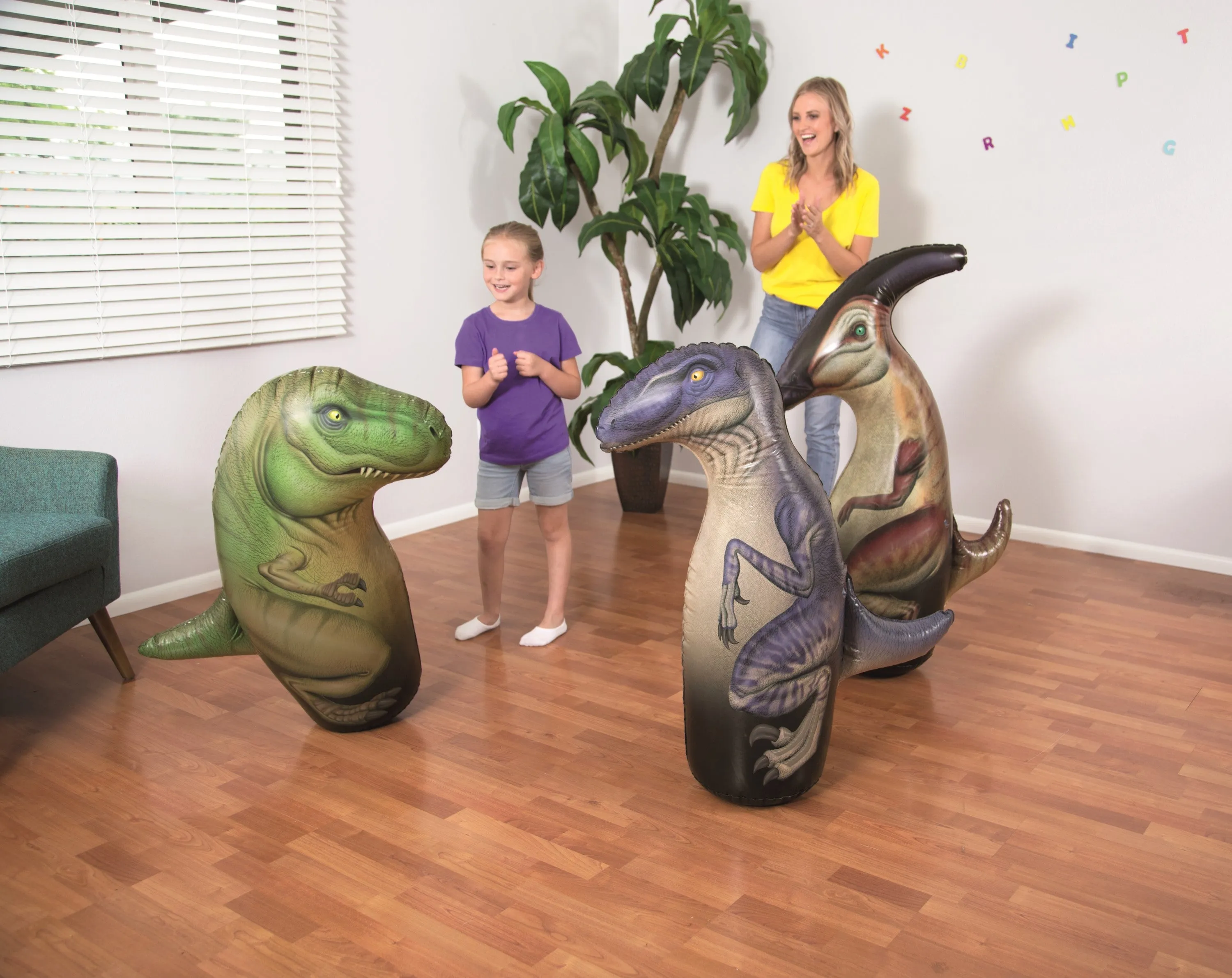 Bestway Dinosaur Bop Bags