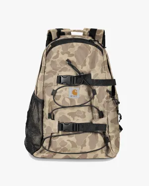 Carhartt WIP Kickflip Backpack - Camo Duck / Desert