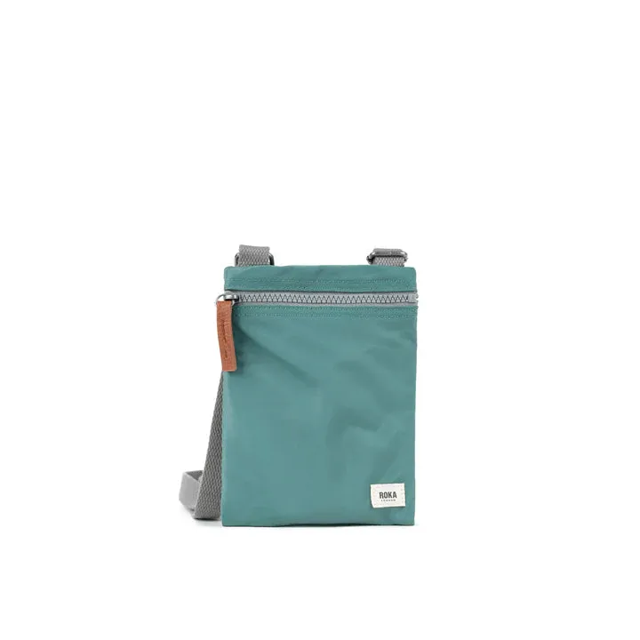 CHELSEA SAGE RECYCLED NYLON SLING BAG