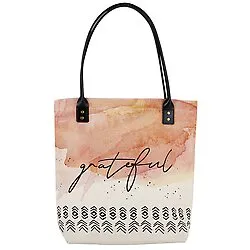 Christian Canvas Tote Bags