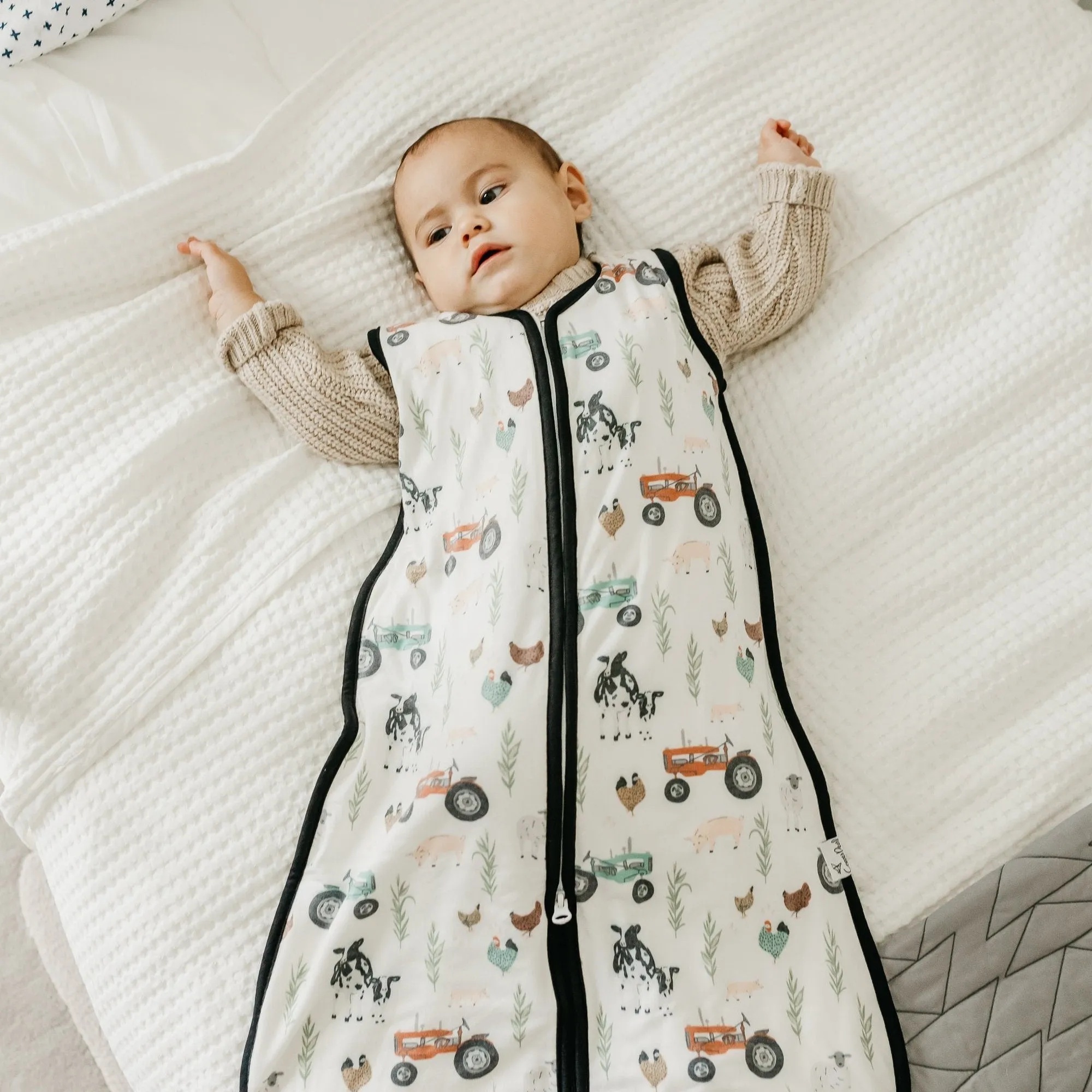 Copper Pearl Sleep Bag | Jo