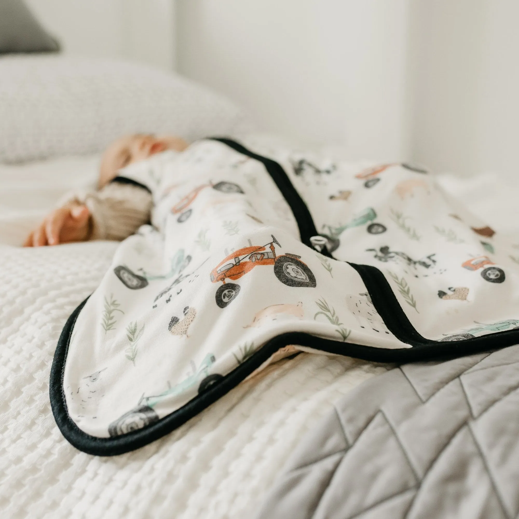 Copper Pearl Sleep Bag | Jo
