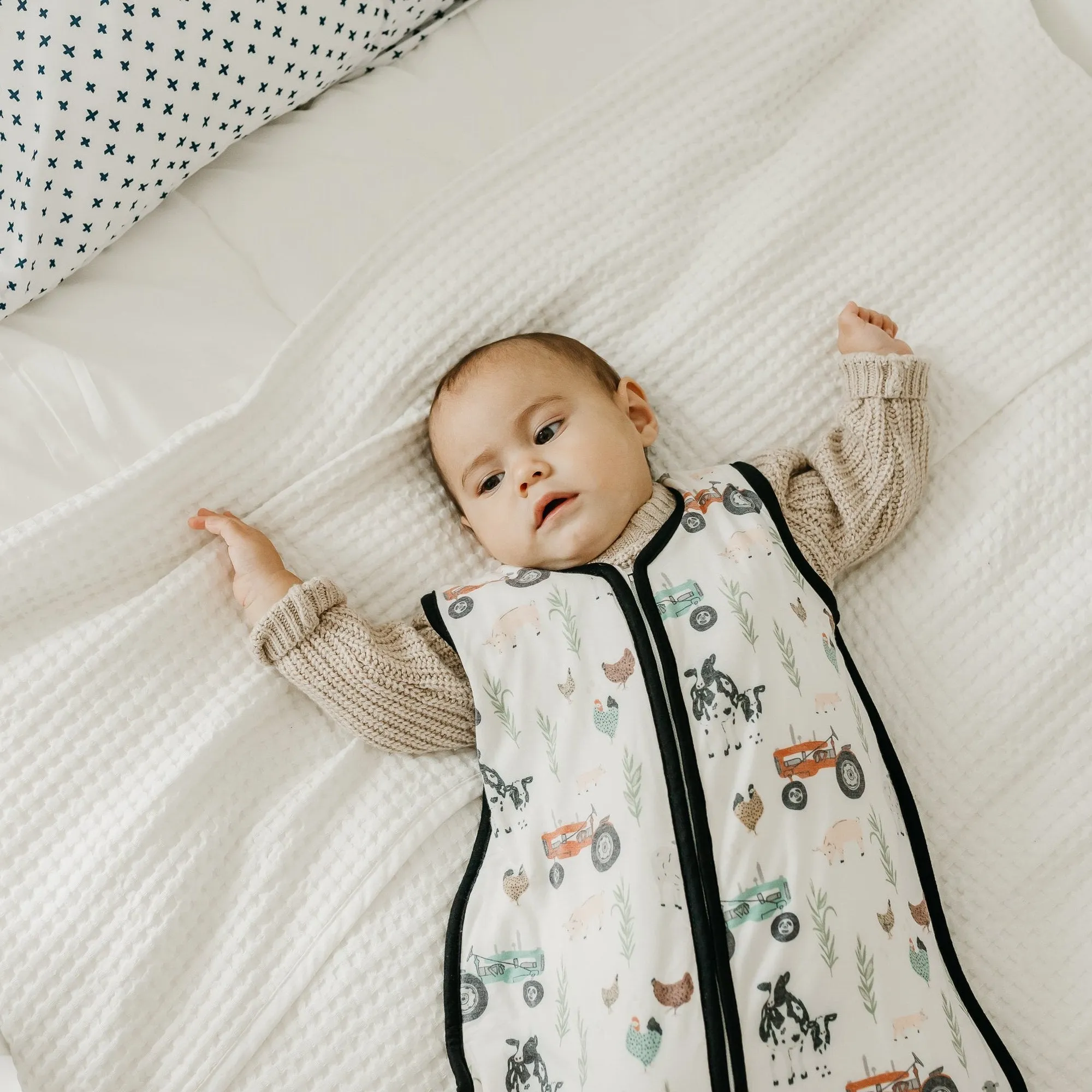 Copper Pearl Sleep Bag | Jo