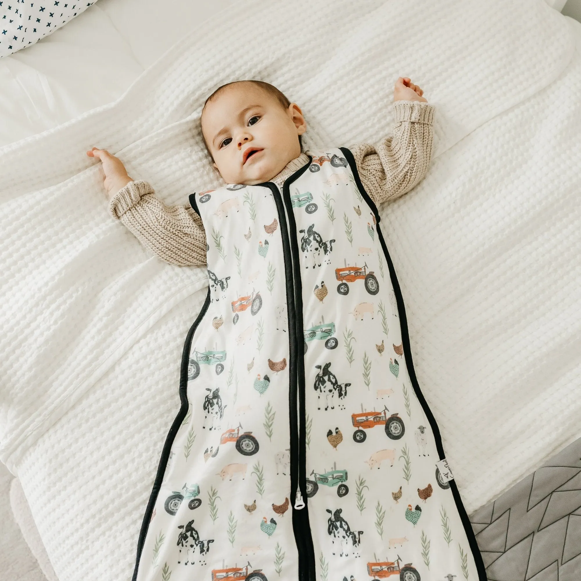 Copper Pearl Sleep Bag | Jo