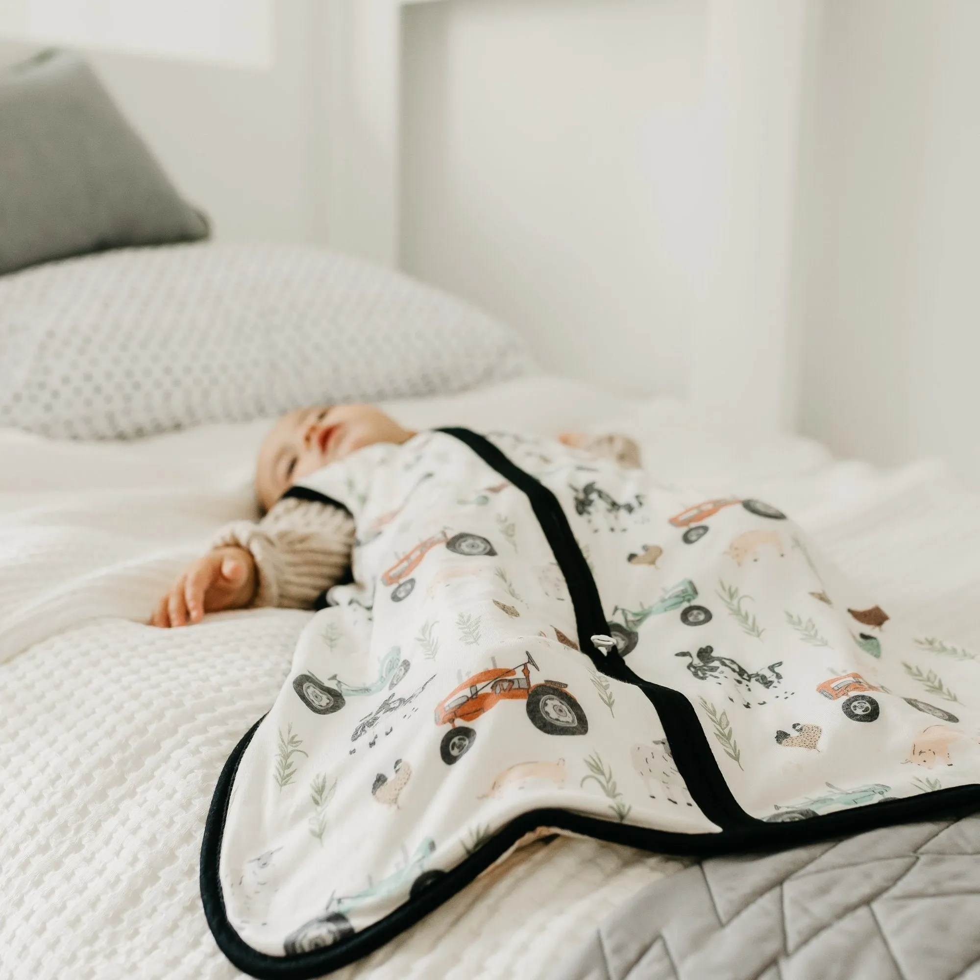 Copper Pearl Sleep Bag | Jo