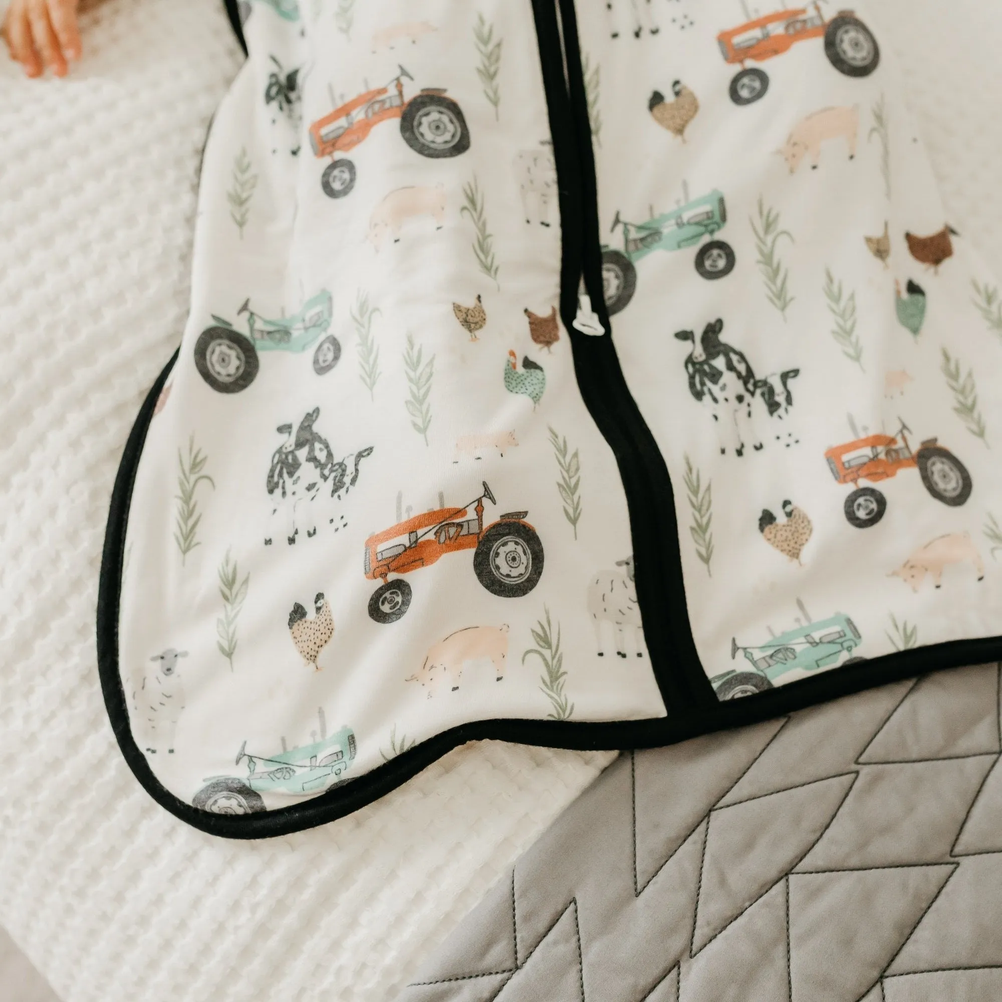 Copper Pearl Sleep Bag | Jo
