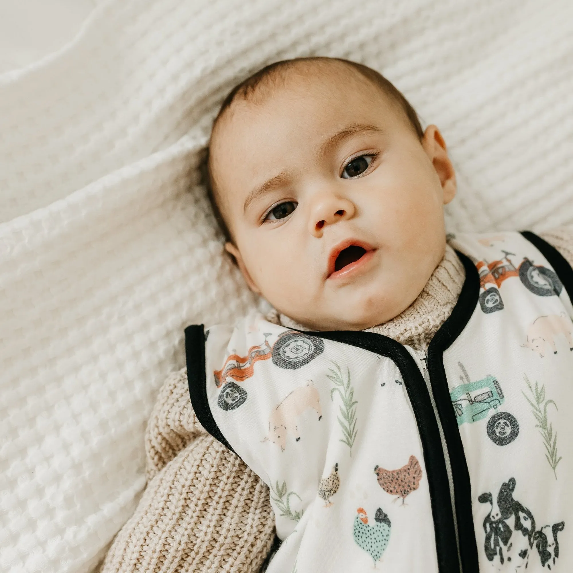 Copper Pearl Sleep Bag | Jo