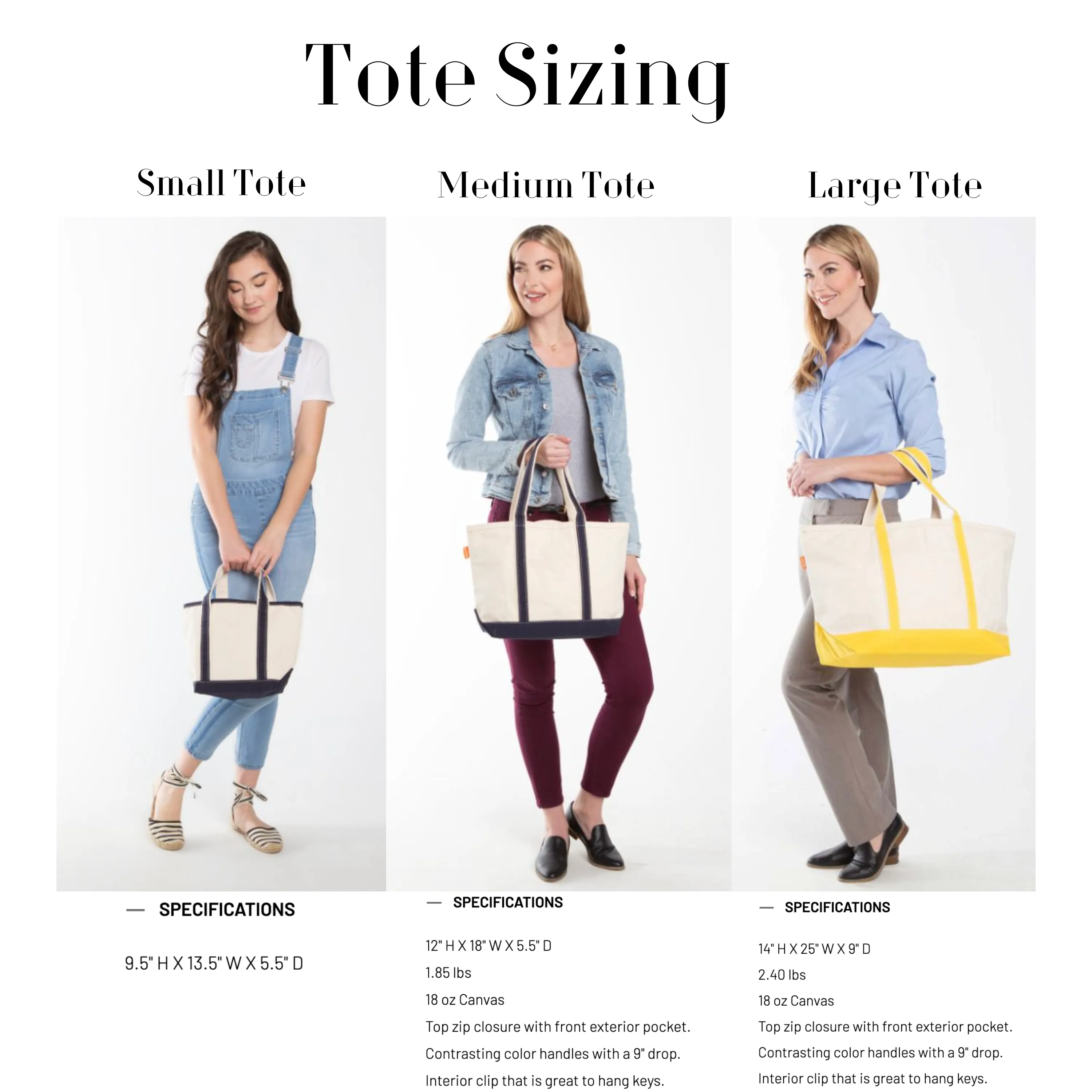 Custom Embroidered Tote  Bags