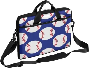 Cute Butterfly Laptop Shoulder Messenger Bag Waterproof Laptop Briefcase with Handle and Padded Strap Case Sleeve