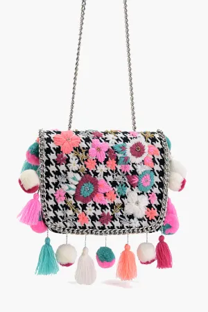 Dazzling Colorful Sling