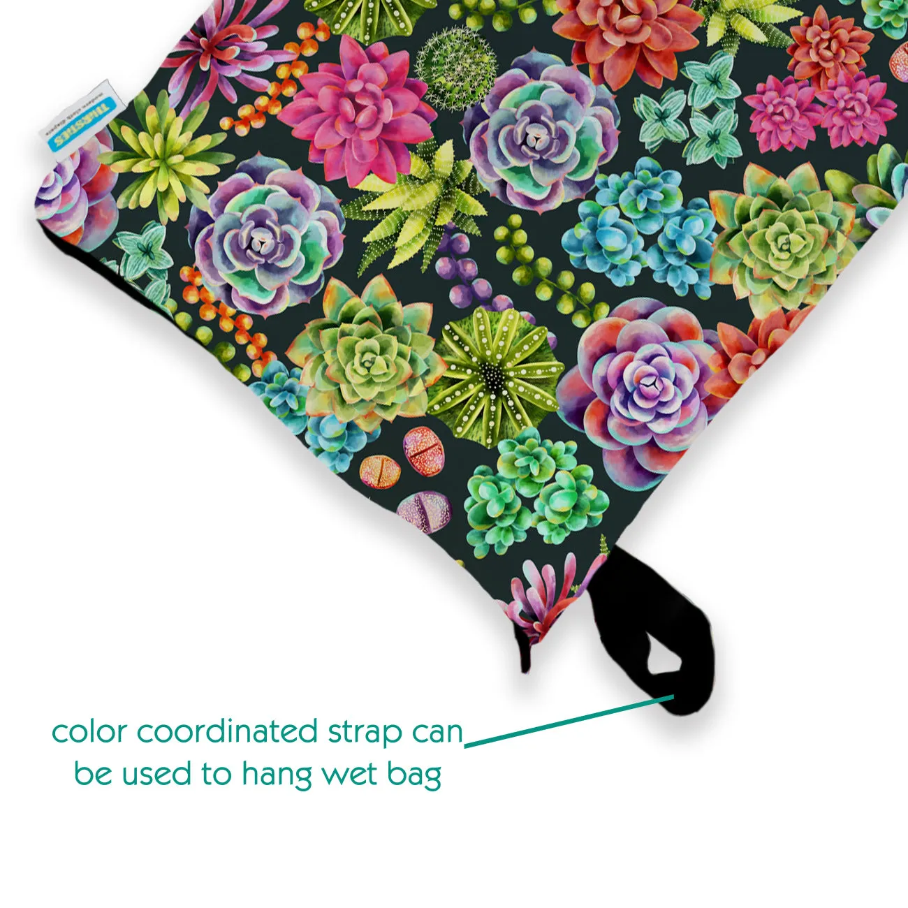 Deluxe Wet Bag