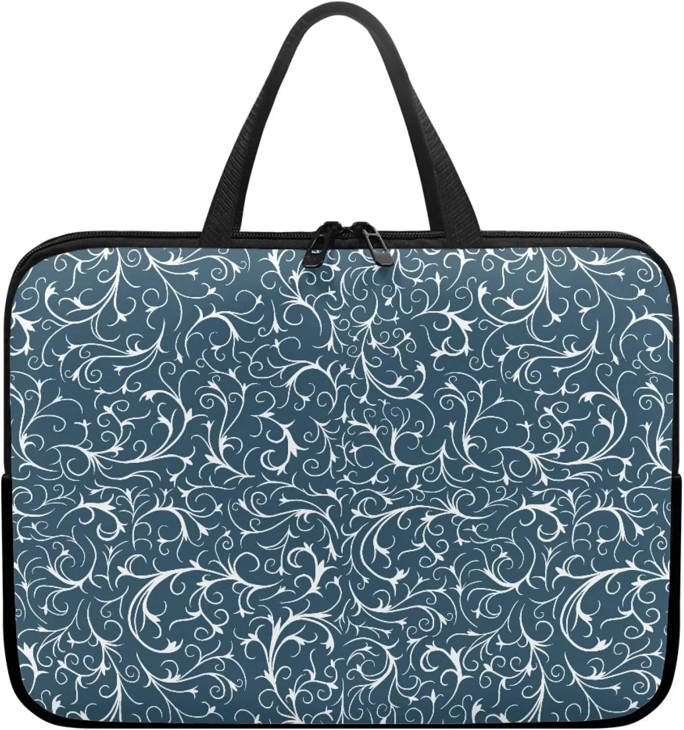 Dolyues Laptop Briefcases for Women Men 10-17 Inches Laptop Bag Water-resistant Computer Bag Lightweight