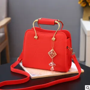 Fashion Shoulder Diagonal Package Handbag