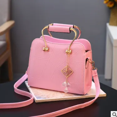 Fashion Shoulder Diagonal Package Handbag
