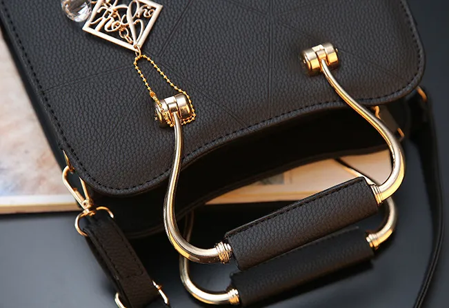 Fashion Shoulder Diagonal Package Handbag