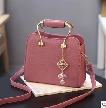 Fashion Shoulder Diagonal Package Handbag