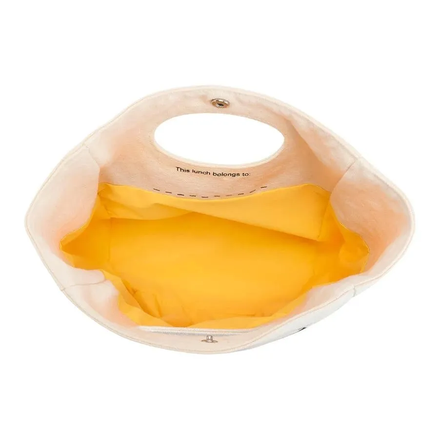 Fluf Classic Lunch Bag - Jelly Ghosts