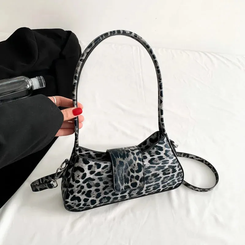 French Style Underarm Bag