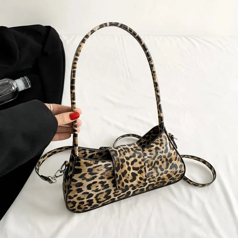 French Style Underarm Bag