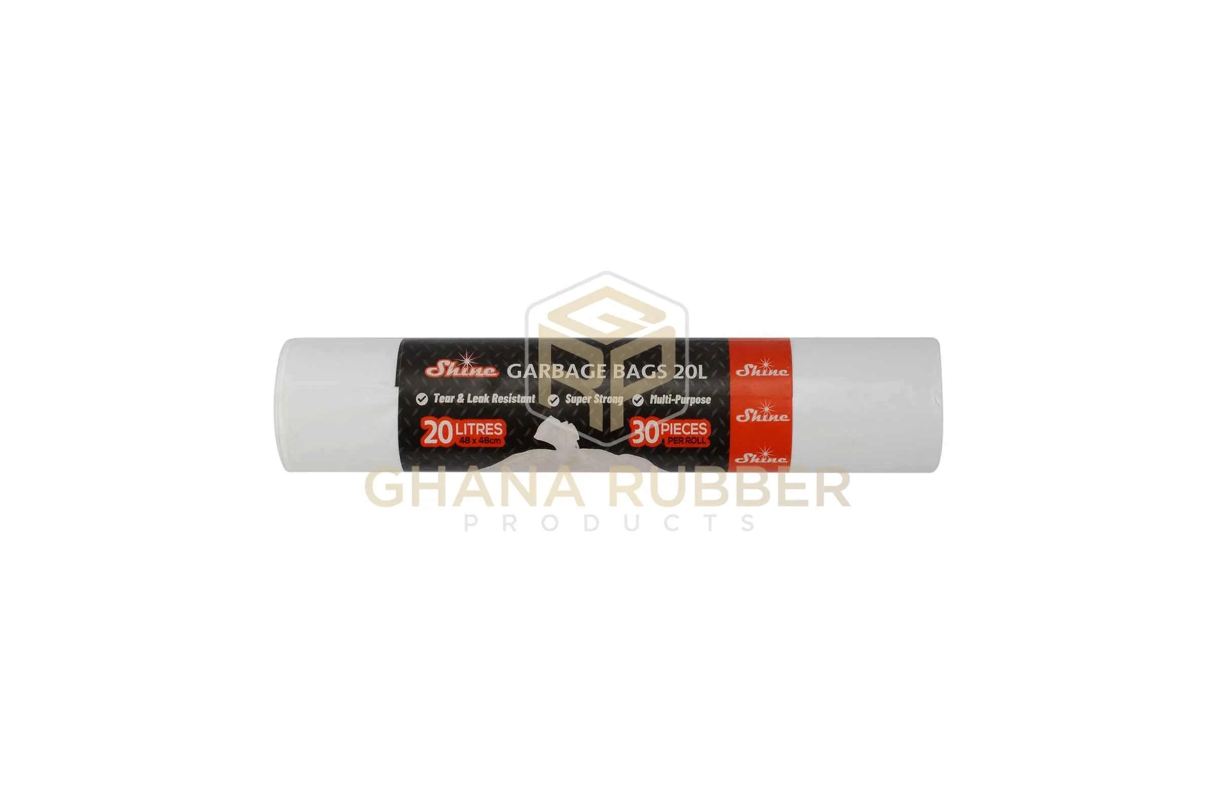 Garbage Bags on a Roll 20L
