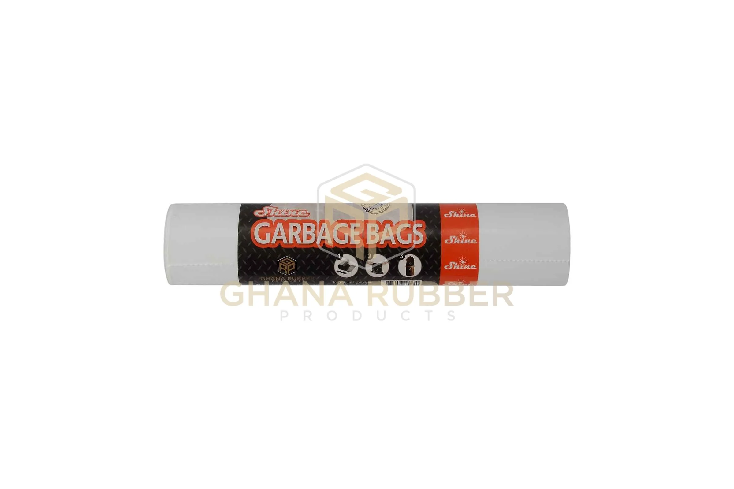 Garbage Bags on a Roll 20L