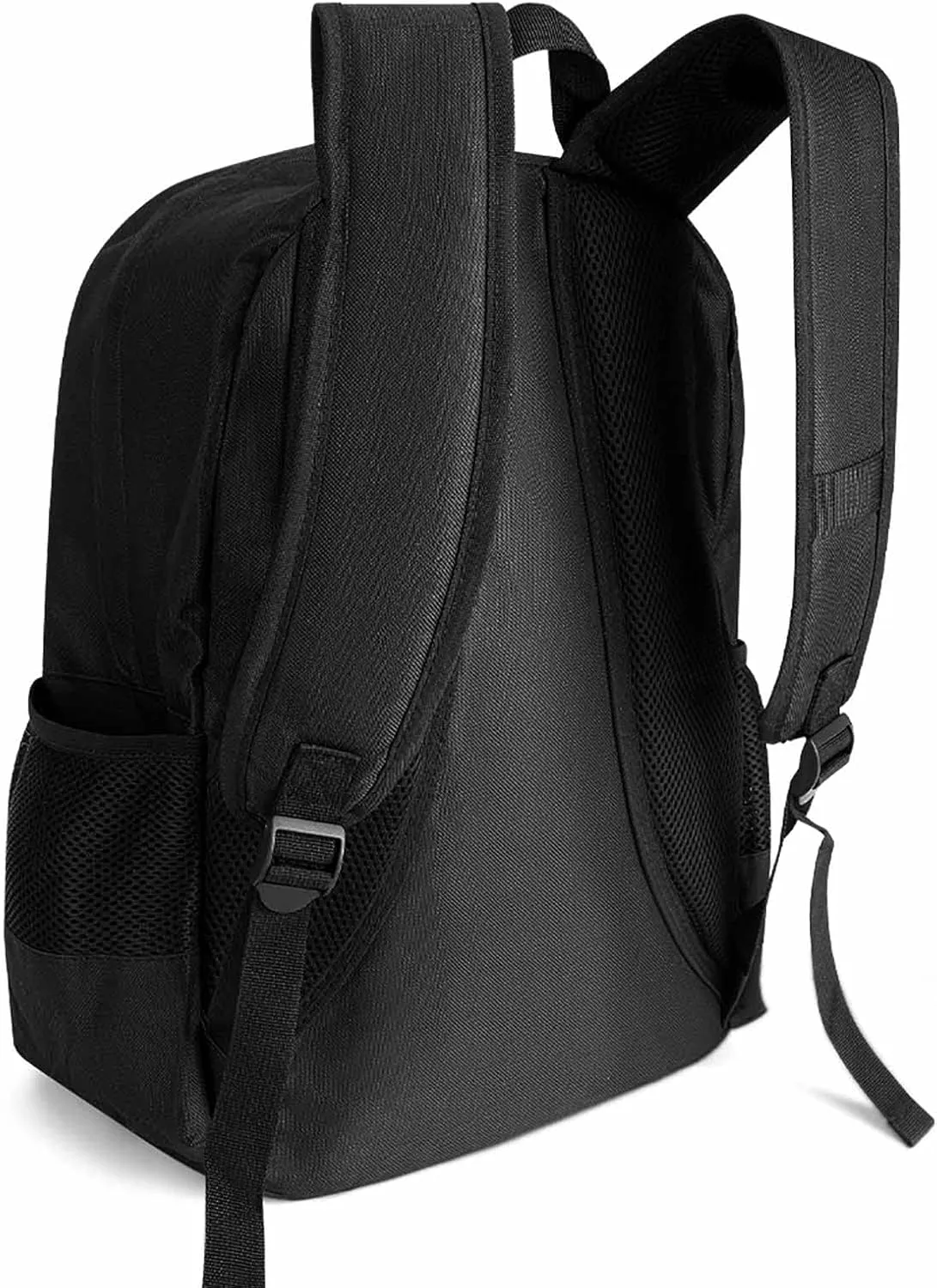 Greek Goddess Purple Snake Queen Medusa Art Rucksacks Lightweight Multipurpose Anti-Theft Shoulder Bag Big Capacity Laptop Book Bag Rucksack With Padded Straps