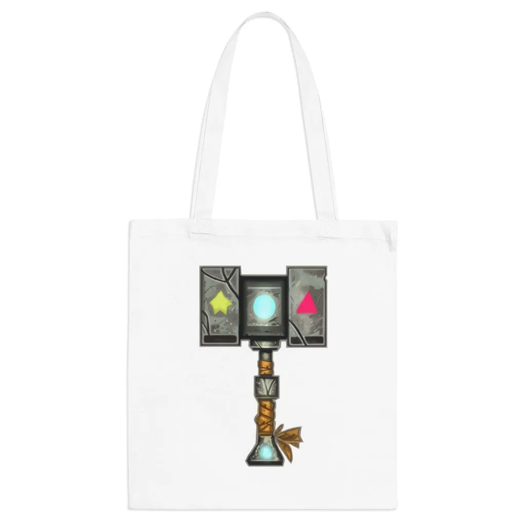 Hammer Tote Bag