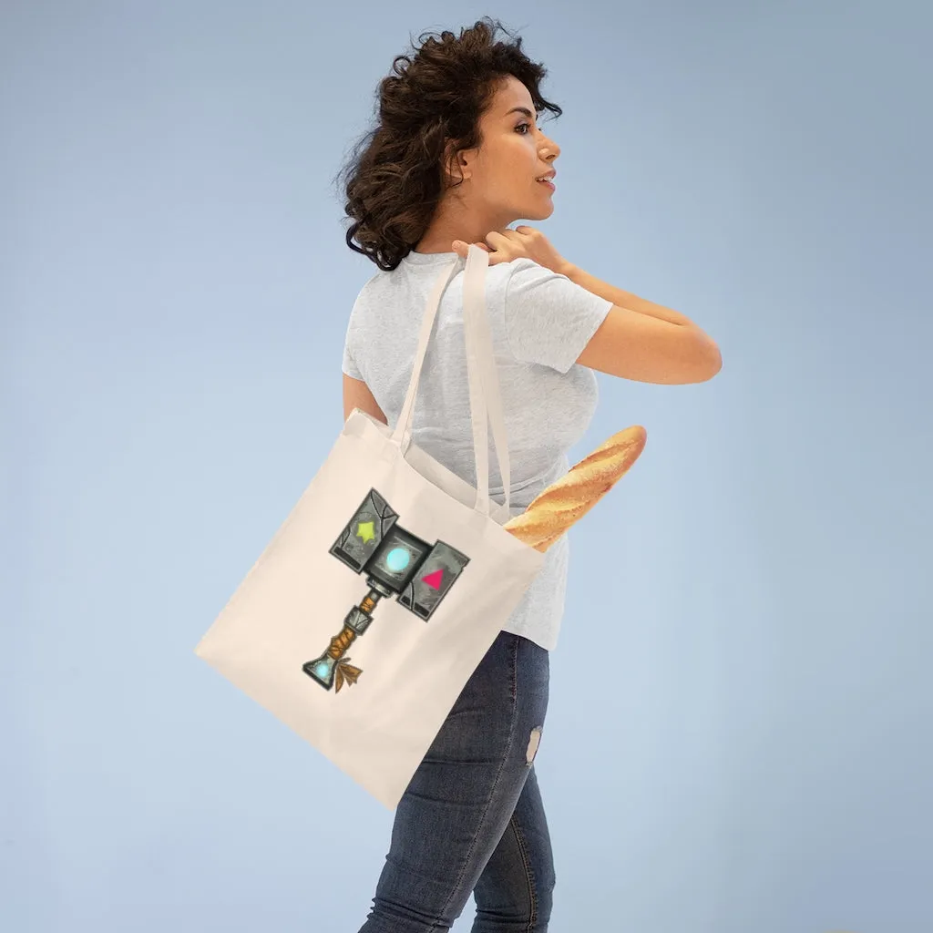 Hammer Tote Bag