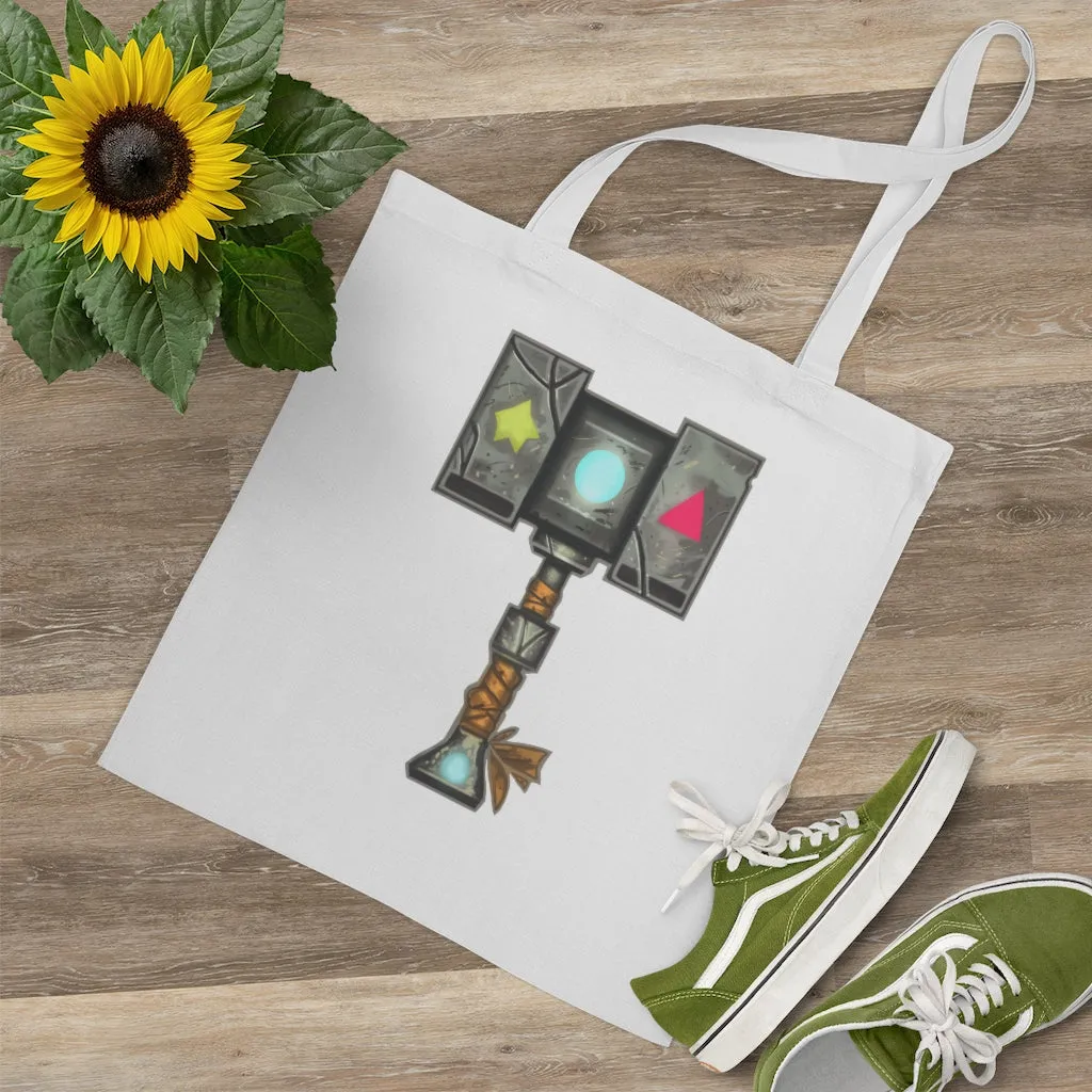 Hammer Tote Bag