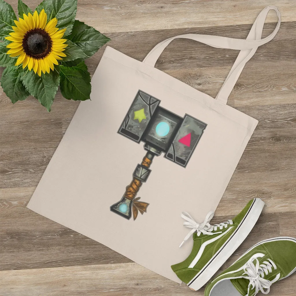 Hammer Tote Bag
