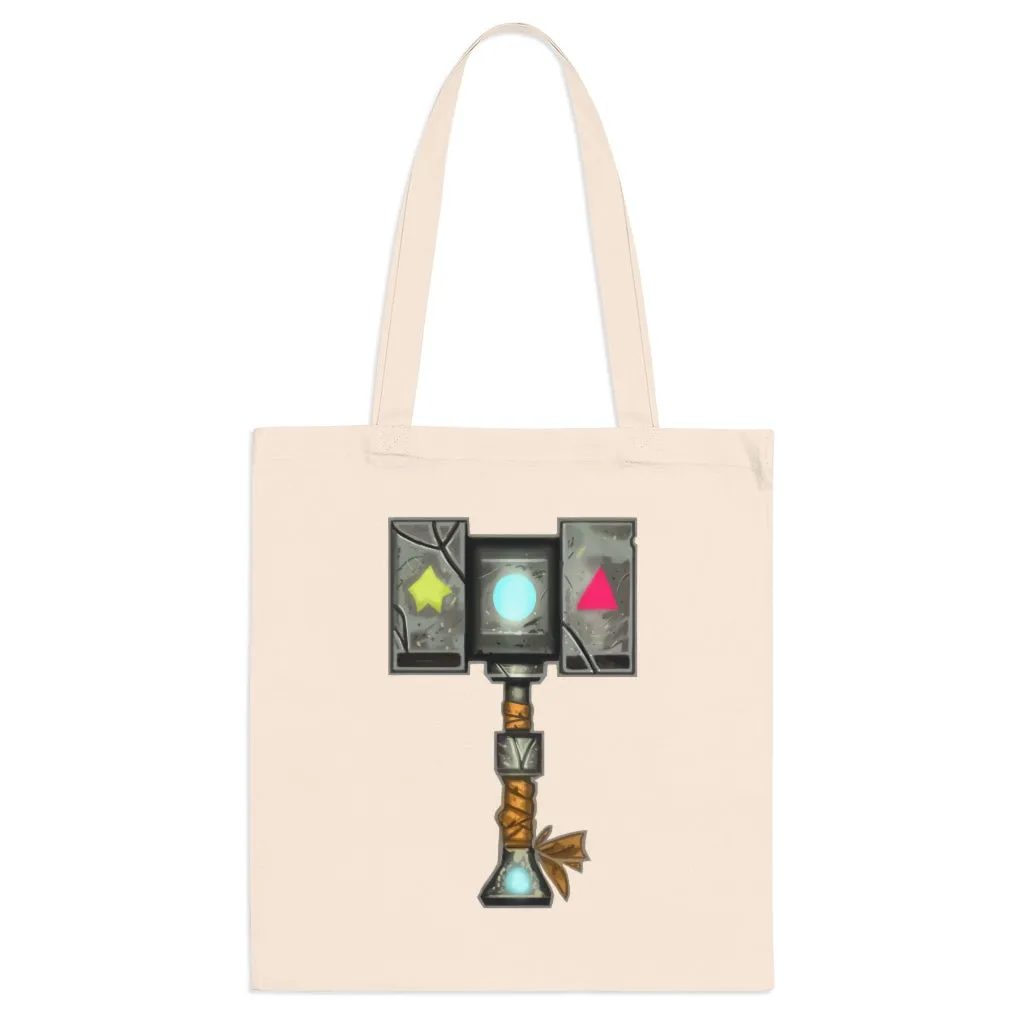 Hammer Tote Bag