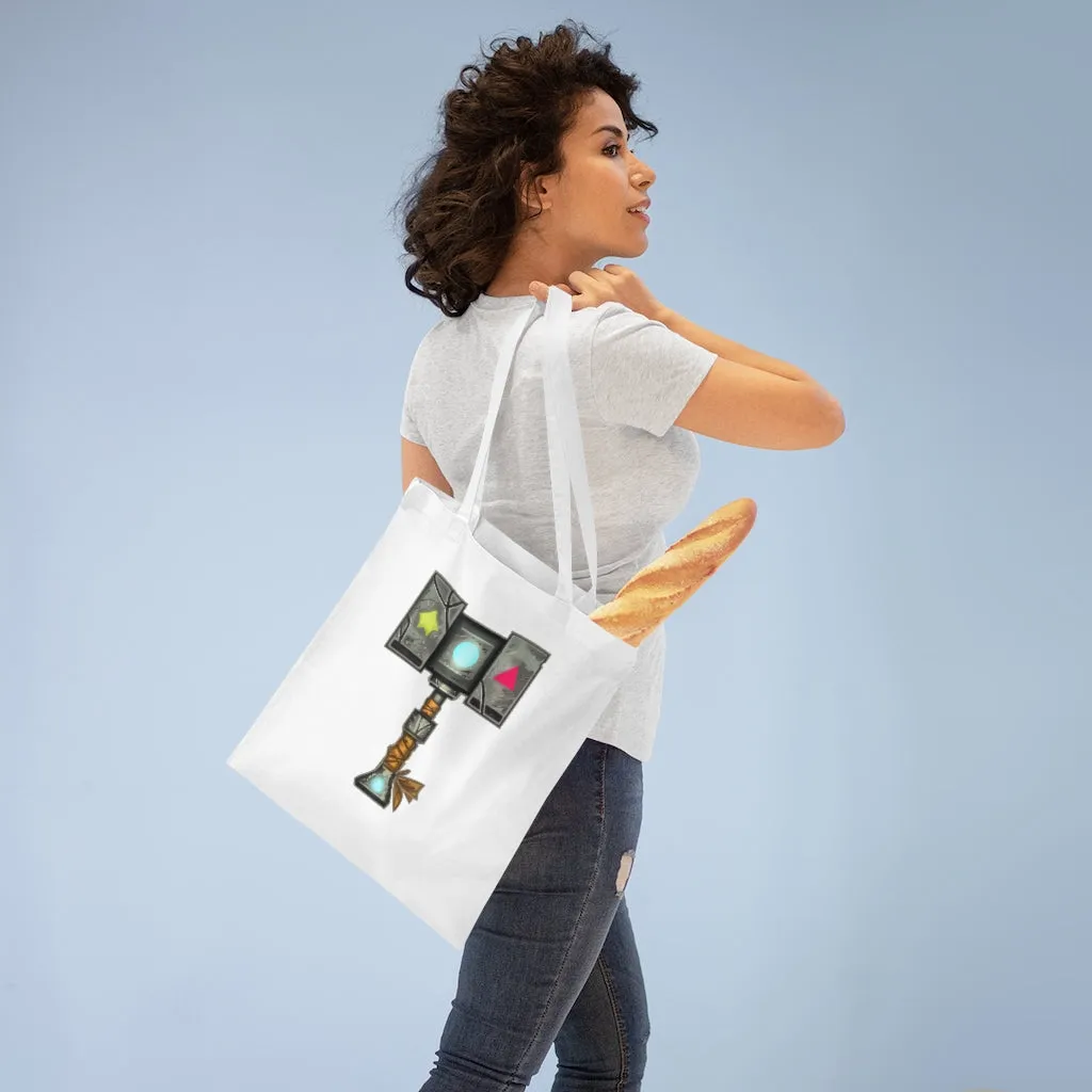 Hammer Tote Bag