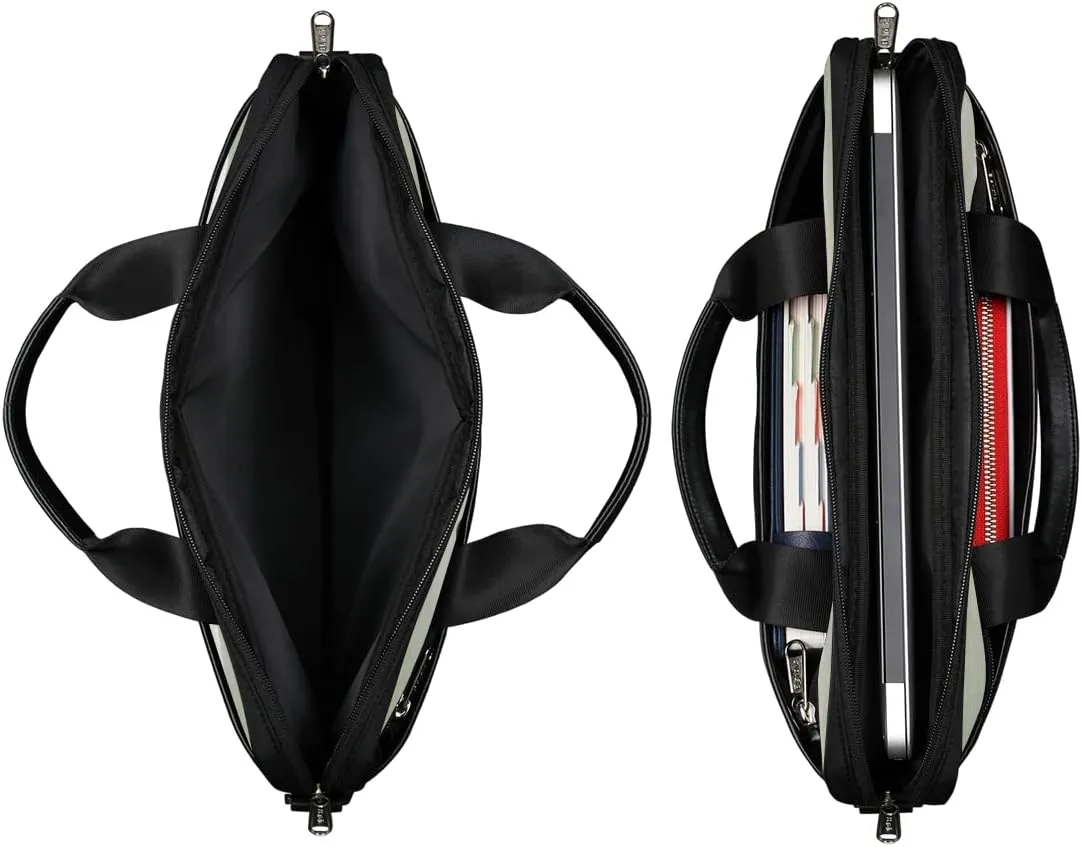 Happy Birthday Theme Pattern Laptop Shoulder Messenger Bag Waterproof Laptop Briefcase Handle Padded Strap