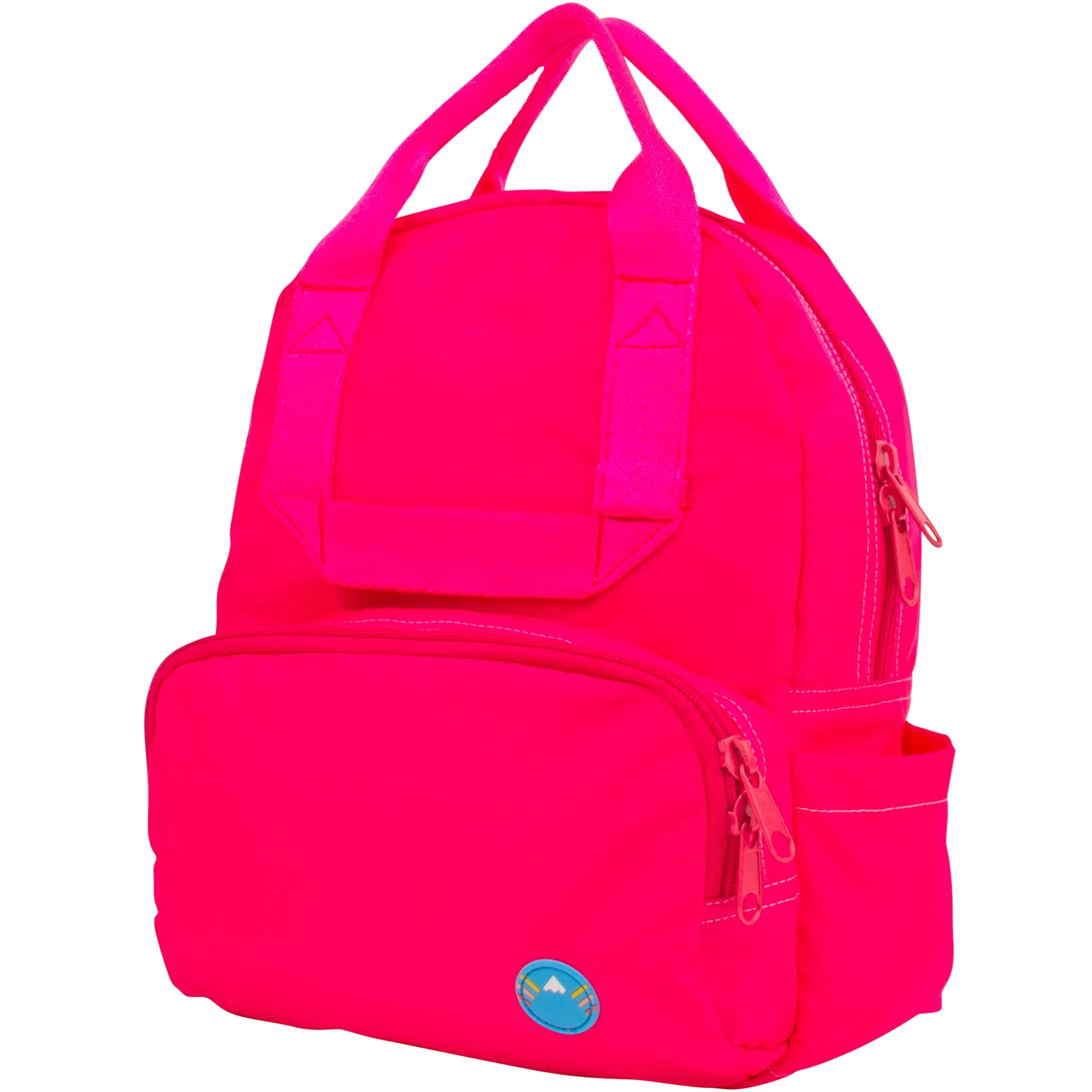 Hot Pink Mini Atlas Backpack
