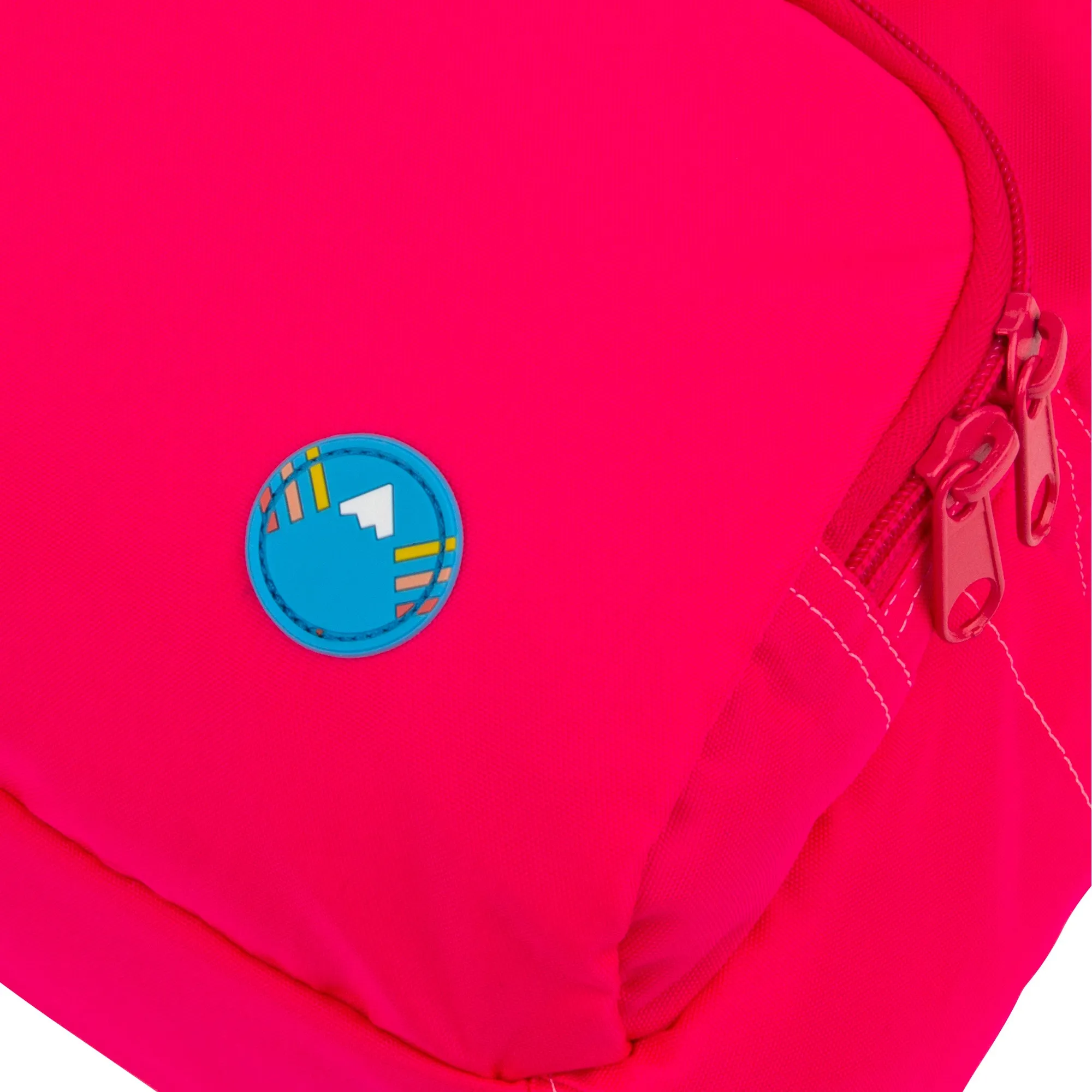 Hot Pink Mini Atlas Backpack
